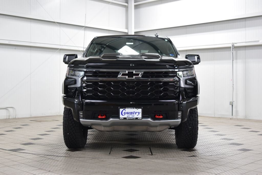 2026 Chevrolet Silverado 1500 4WD Crew Cab 147" ZR2 - 23028571 - 1
