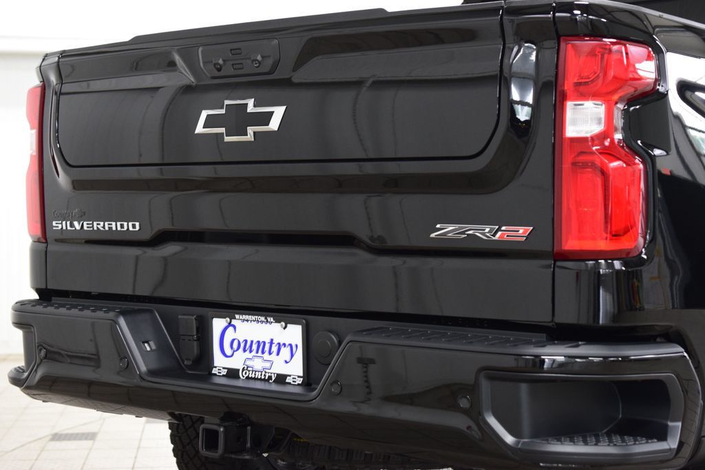 2026 Chevrolet Silverado 1500 4WD Crew Cab 147" ZR2 - 23028571 - 23