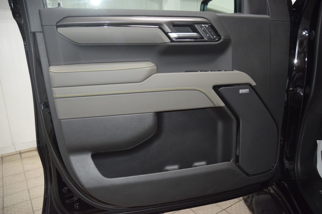 2026 Chevrolet Silverado 1500 4WD Crew Cab 147" ZR2 - 23028571 - 48