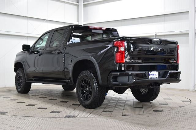 2026 Chevrolet Silverado 1500 4WD Crew Cab 147" ZR2 - 23028571 - 5