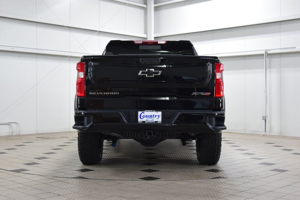 2026 Chevrolet Silverado 1500 4WD Crew Cab 147" ZR2 - 23028571 - 6
