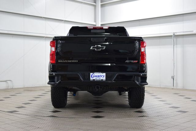 2026 Chevrolet Silverado 1500 4WD Crew Cab 147" ZR2 - 23028571 - 6