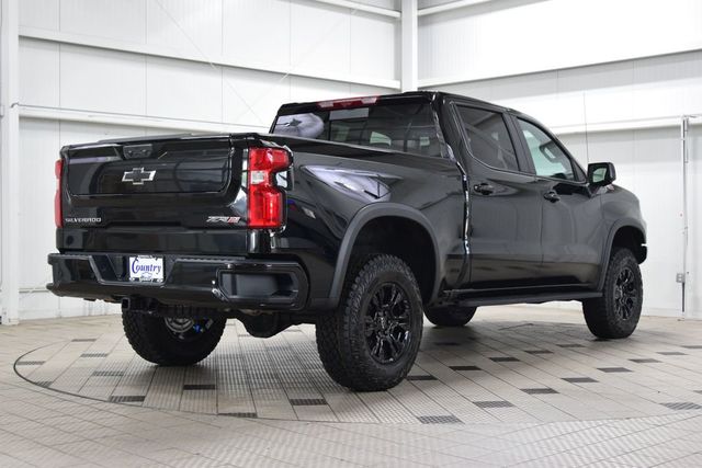 2026 Chevrolet Silverado 1500 4WD Crew Cab 147" ZR2 - 23028571 - 7