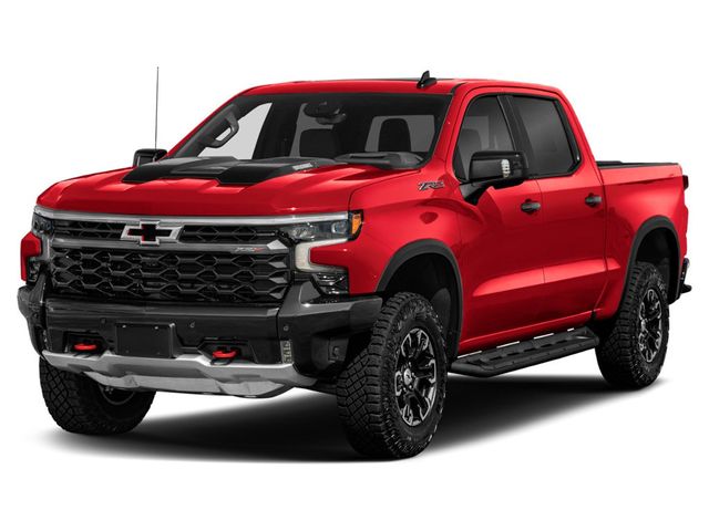 2026 Chevrolet Silverado 1500 4WD Crew Cab 147" ZR2 - 23033283 - 0