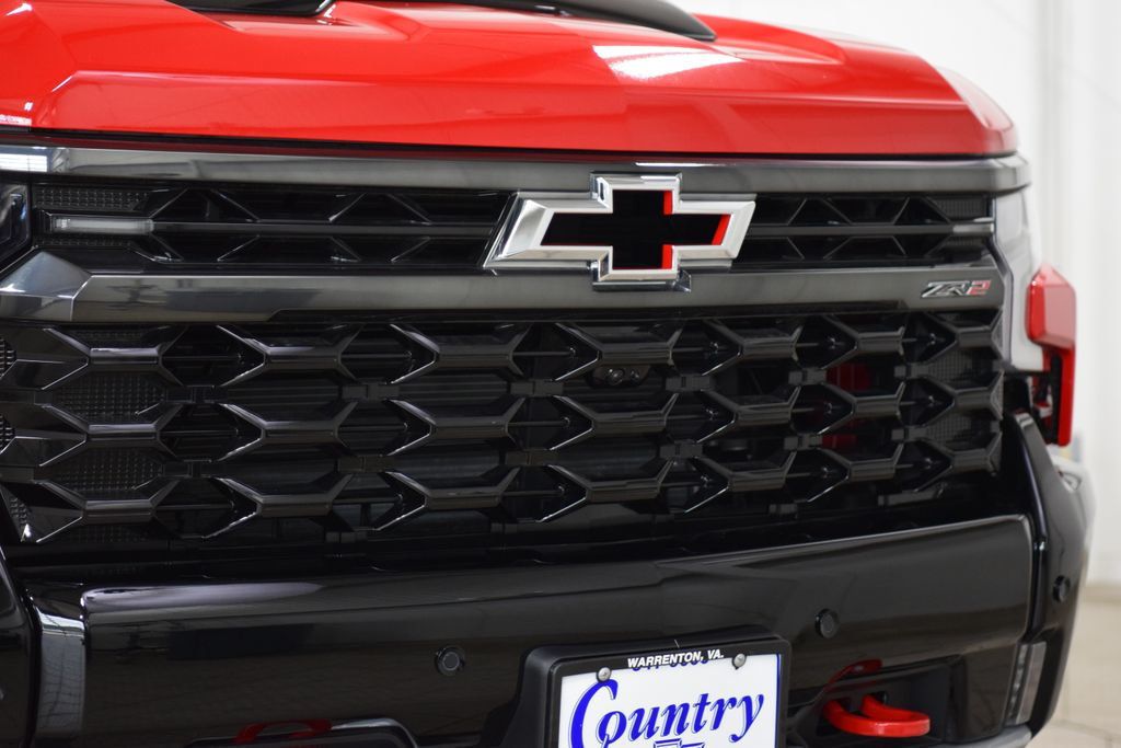 2026 Chevrolet Silverado 1500 4WD Crew Cab 147" ZR2 - 23033283 - 10