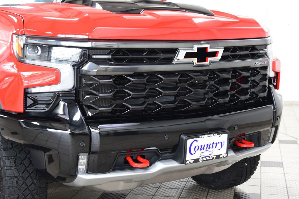 2026 Chevrolet Silverado 1500 4WD Crew Cab 147" ZR2 - 23033283 - 12