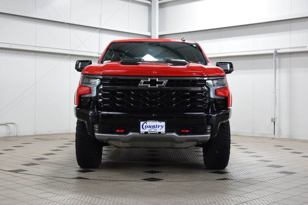 2026 Chevrolet Silverado 1500 4WD Crew Cab 147" ZR2 - 23033283 - 1