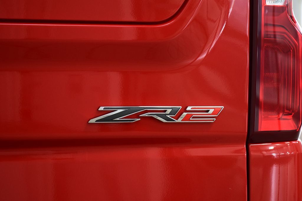 2026 Chevrolet Silverado 1500 4WD Crew Cab 147" ZR2 - 23033283 - 26