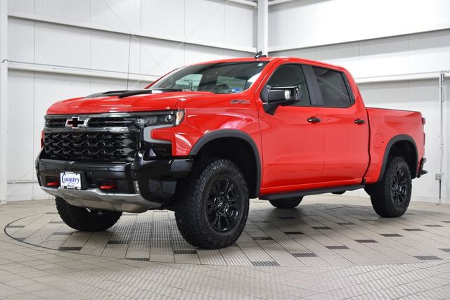 2026 Chevrolet Silverado 1500 4WD Crew Cab 147" ZR2 - 23033283 - 2