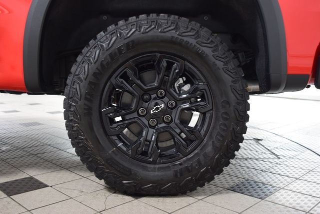 2026 Chevrolet Silverado 1500 4WD Crew Cab 147" ZR2 - 23033283 - 29