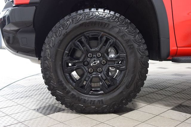2026 Chevrolet Silverado 1500 4WD Crew Cab 147" ZR2 - 23033283 - 30