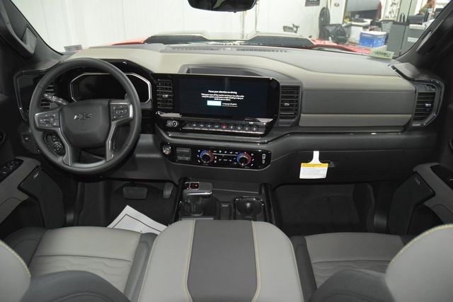 2026 Chevrolet Silverado 1500 4WD Crew Cab 147" ZR2 - 23033283 - 33