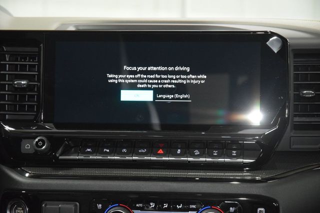 2026 Chevrolet Silverado 1500 4WD Crew Cab 147" ZR2 - 23033283 - 34