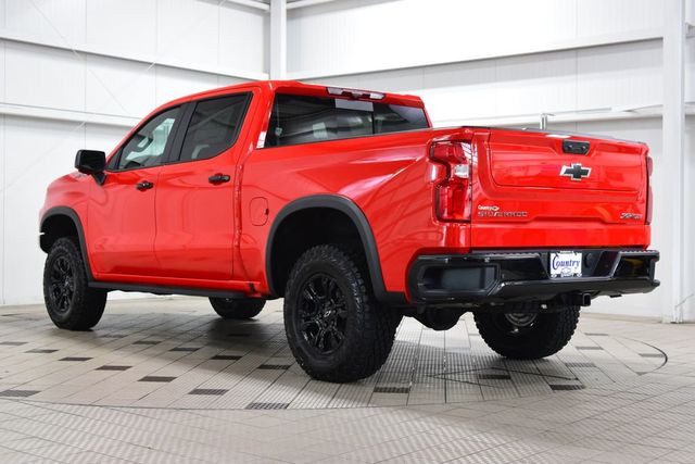 2026 Chevrolet Silverado 1500 4WD Crew Cab 147" ZR2 - 23033283 - 5