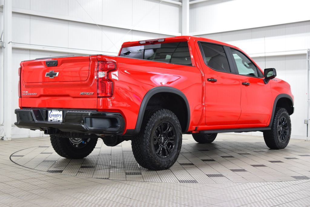 2026 Chevrolet Silverado 1500 4WD Crew Cab 147" ZR2 - 23033283 - 7