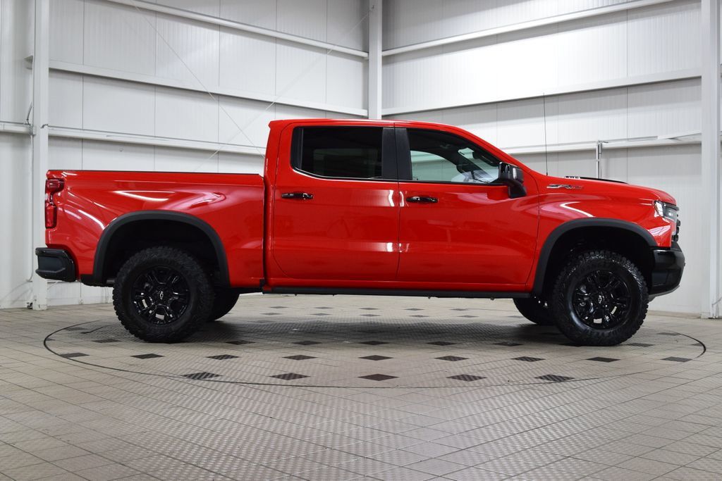 2026 Chevrolet Silverado 1500 4WD Crew Cab 147" ZR2 - 23033283 - 8