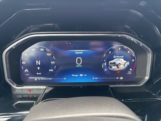 2026 Chevrolet Silverado 1500 4WD Crew Cab 147" ZR2 - 22990405 - 11