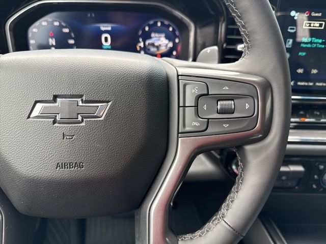 2026 Chevrolet Silverado 1500 4WD Crew Cab 147" ZR2 - 22990405 - 13