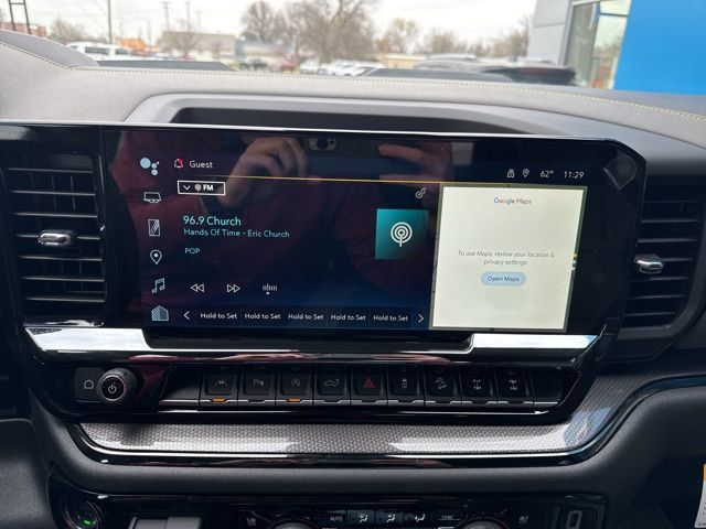 2026 Chevrolet Silverado 1500 4WD Crew Cab 147" ZR2 - 22990405 - 15