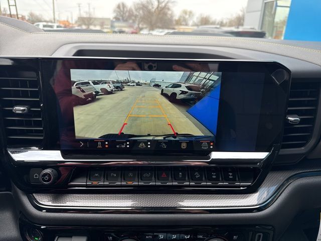 2026 Chevrolet Silverado 1500 4WD Crew Cab 147" ZR2 - 22990405 - 16