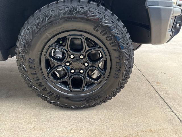 2026 Chevrolet Silverado 1500 4WD Crew Cab 147" ZR2 - 22990405 - 18