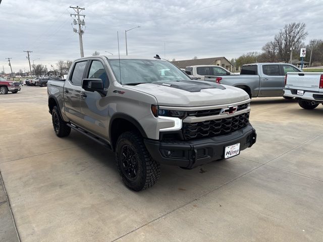 2026 Chevrolet Silverado 1500 4WD Crew Cab 147" ZR2 - 22990405 - 1