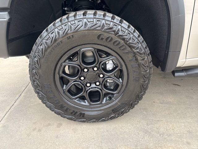 2026 Chevrolet Silverado 1500 4WD Crew Cab 147" ZR2 - 22990405 - 21