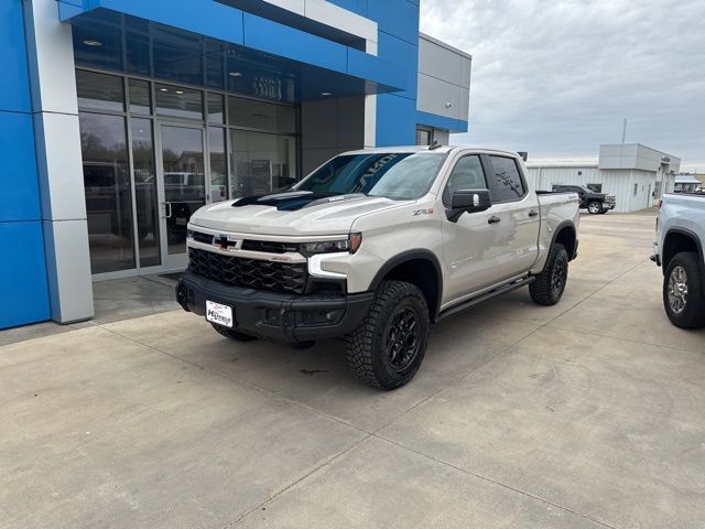 2026 Chevrolet Silverado 1500 4WD Crew Cab 147" ZR2 - 22990405 - 3