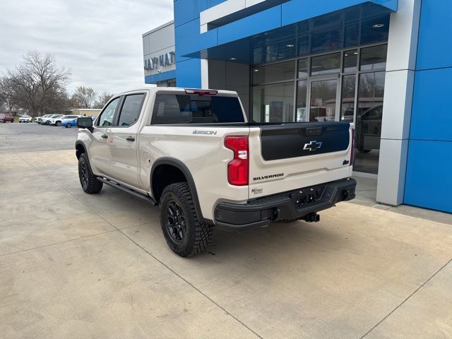 2026 Chevrolet Silverado 1500 4WD Crew Cab 147" ZR2 - 22990405 - 4