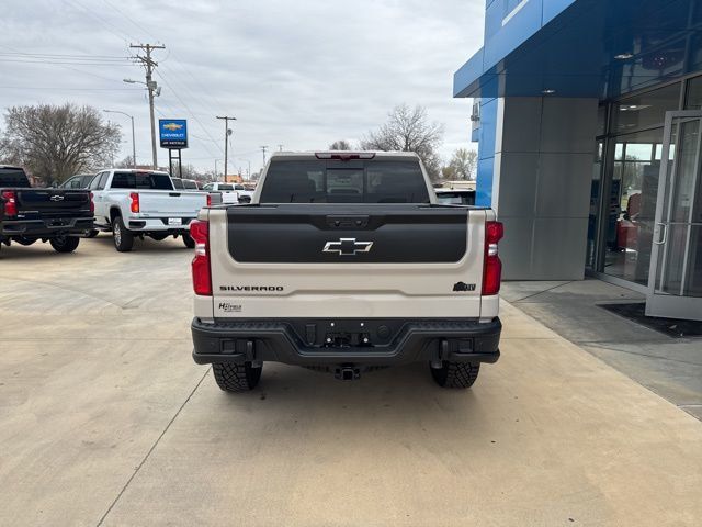 2026 Chevrolet Silverado 1500 4WD Crew Cab 147" ZR2 - 22990405 - 5