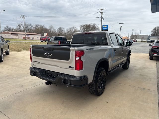 2026 Chevrolet Silverado 1500 4WD Crew Cab 147" ZR2 - 22990405 - 6