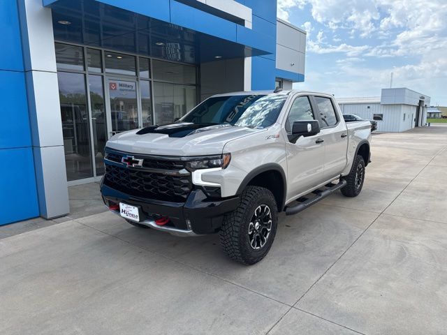 2026 Chevrolet Silverado 1500 4WD Crew Cab 147" ZR2 - 23020661 - 2