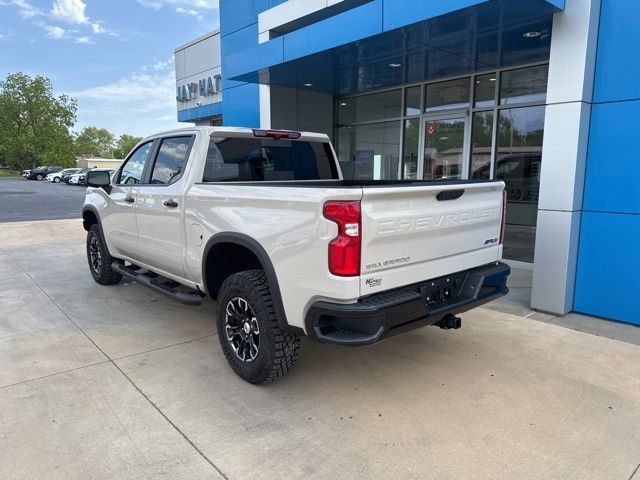 2026 Chevrolet Silverado 1500 4WD Crew Cab 147" ZR2 - 23020661 - 3