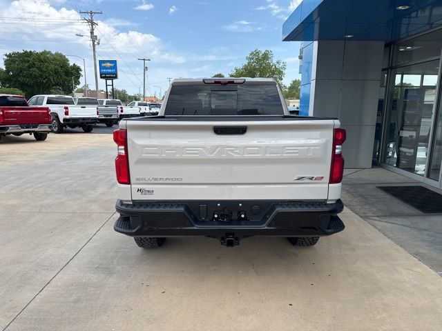 2026 Chevrolet Silverado 1500 4WD Crew Cab 147" ZR2 - 23020661 - 4