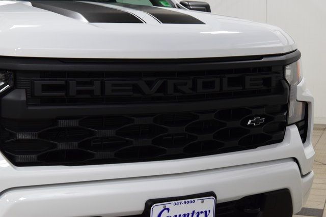 2026 Chevrolet Silverado 1500 4WD Crew Cab 157" Custom - 22940570 - 10