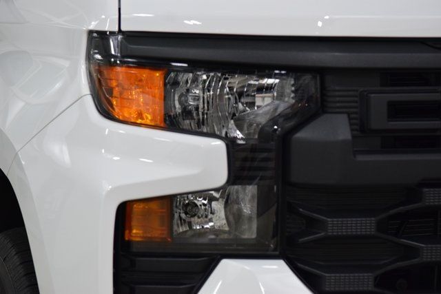 2026 Chevrolet Silverado 1500 4WD Crew Cab 157" Custom - 22940570 - 11