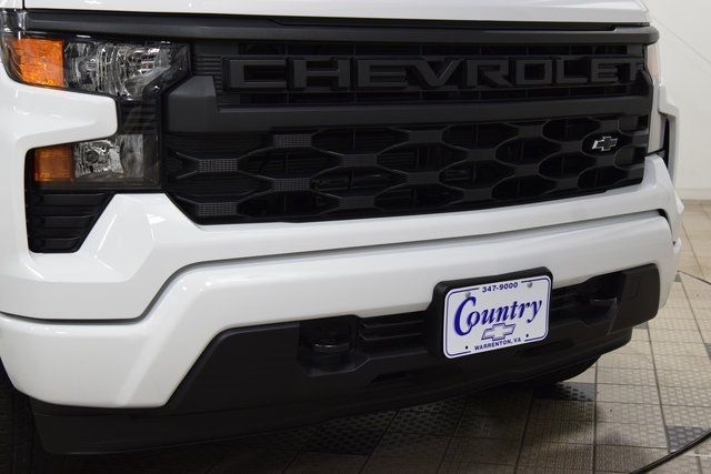 2026 Chevrolet Silverado 1500 4WD Crew Cab 157" Custom - 22940570 - 12