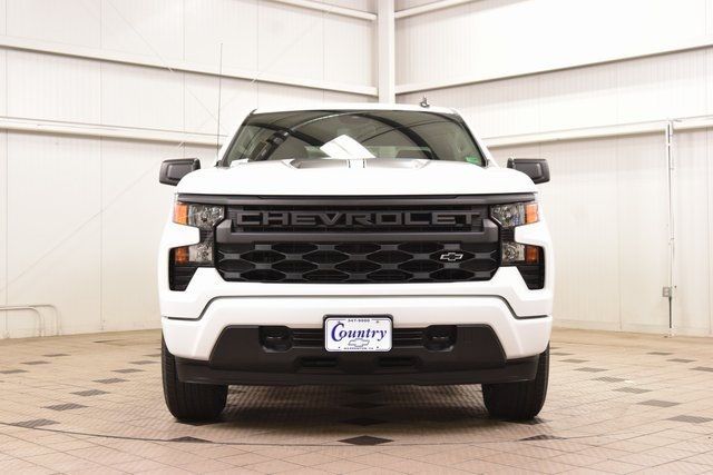 2026 Chevrolet Silverado 1500 4WD Crew Cab 157" Custom - 22940570 - 1