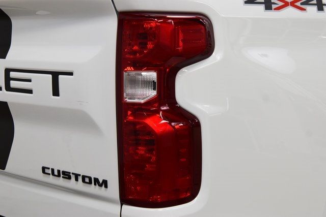 2026 Chevrolet Silverado 1500 4WD Crew Cab 157" Custom - 22940570 - 20