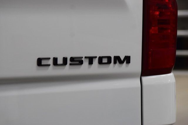 2026 Chevrolet Silverado 1500 4WD Crew Cab 157" Custom - 22940570 - 22