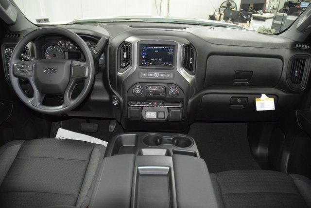 2026 Chevrolet Silverado 1500 4WD Crew Cab 157" Custom - 22940570 - 30