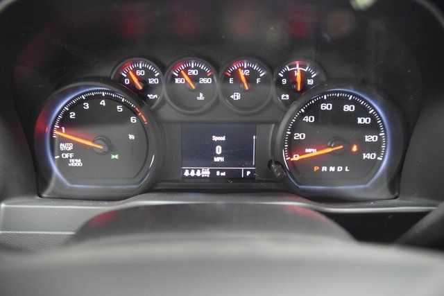 2026 Chevrolet Silverado 1500 4WD Crew Cab 157" Custom - 22940570 - 50