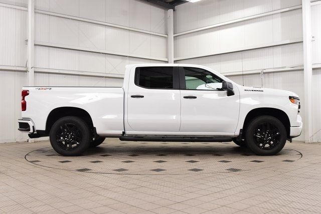 2026 Chevrolet Silverado 1500 4WD Crew Cab 157" Custom - 22940570 - 8