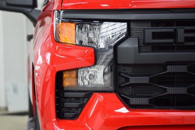 2026 Chevrolet Silverado 1500 4WD Crew Cab 157" Custom - 22945465 - 11