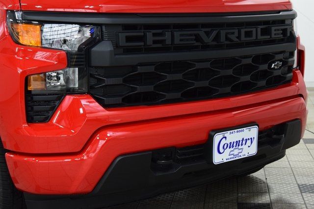 2026 Chevrolet Silverado 1500 4WD Crew Cab 157" Custom - 22945465 - 12