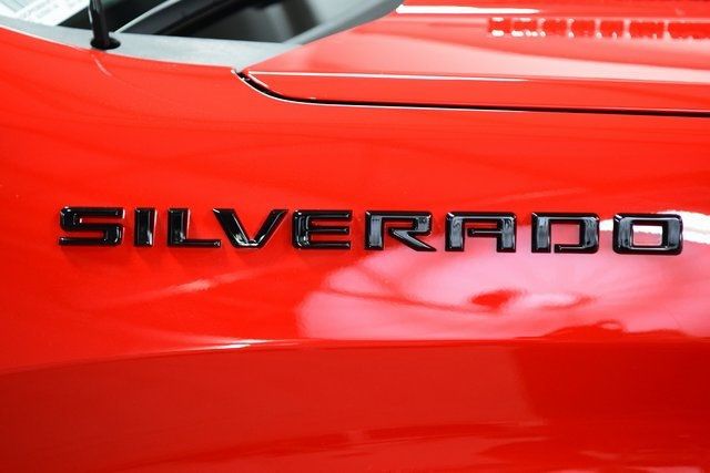 2026 Chevrolet Silverado 1500 4WD Crew Cab 157" Custom - 22945465 - 16