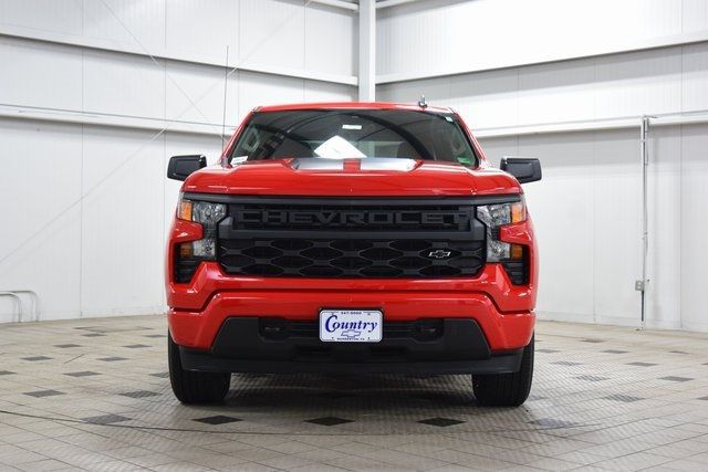 2026 Chevrolet Silverado 1500 4WD Crew Cab 157" Custom - 22945465 - 1