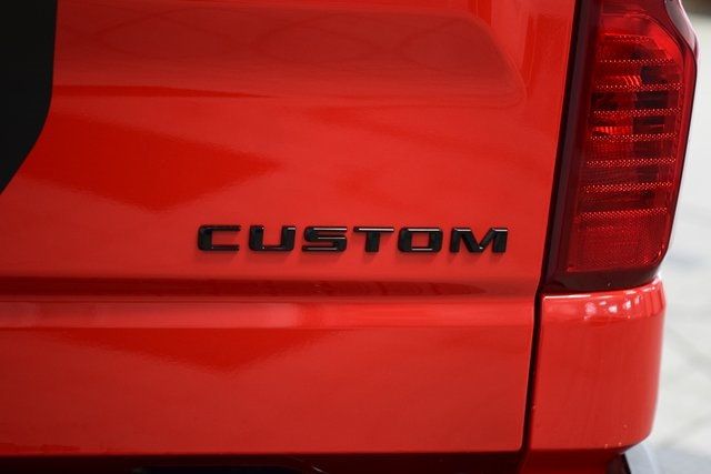 2026 Chevrolet Silverado 1500 4WD Crew Cab 157" Custom - 22945465 - 22