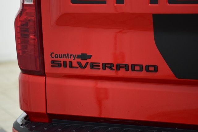 2026 Chevrolet Silverado 1500 4WD Crew Cab 157" Custom - 22945465 - 23