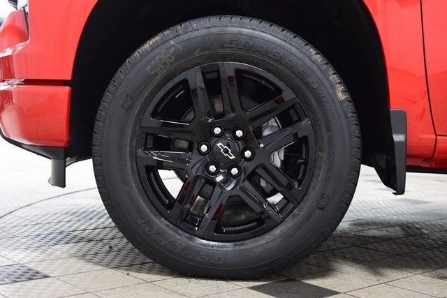 2026 Chevrolet Silverado 1500 4WD Crew Cab 157" Custom - 22945465 - 28